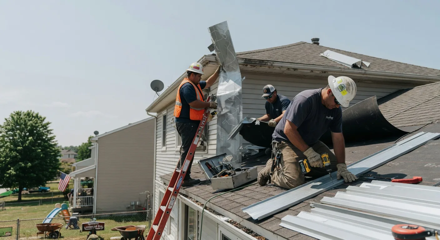 Metal Roofing Installation in Mosca, CO near me